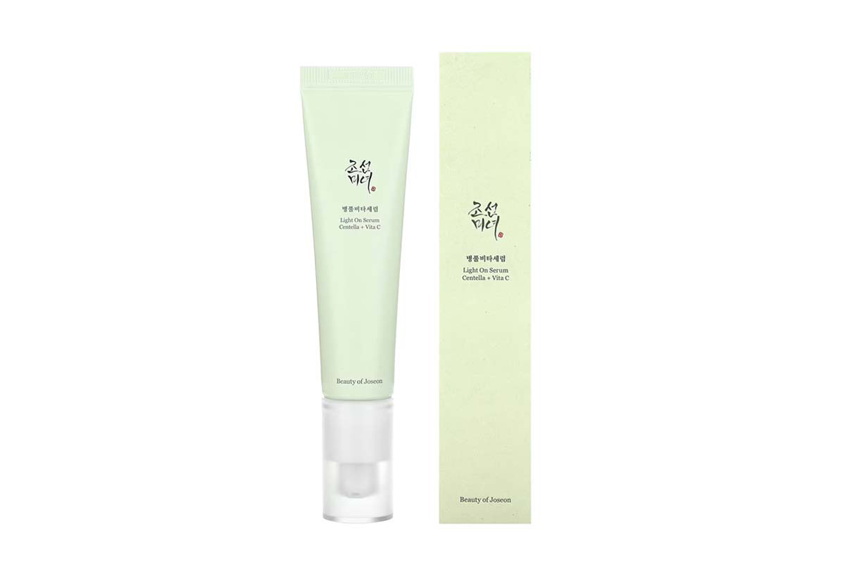 BEAUTY OF JOSEON LIGHT ON SERUM CENTELLA PLUS VITA C 30 ML - Apotek Plus Pharmacy