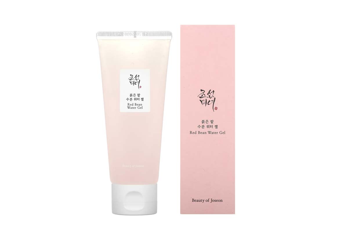 BEAUTY OF JOSEON RED BEAN WATER GEL 100ML - Apotek Plus Pharmacy