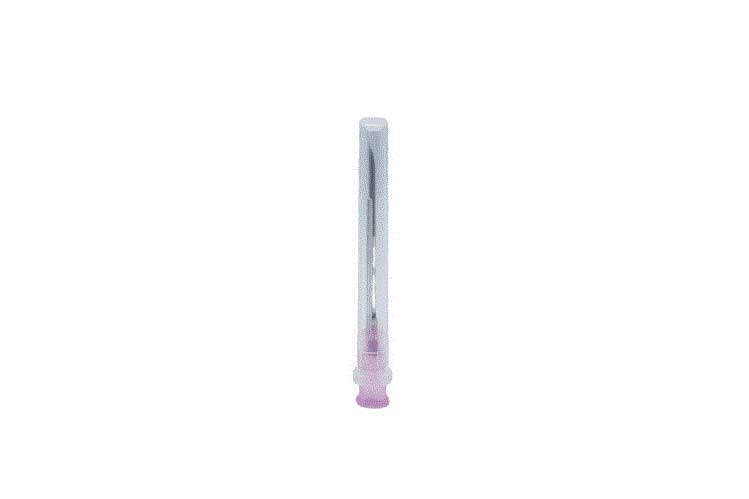 DISPOSABLE NEEDLE 18G COLOR PINK 10 PCS - Apotek Plus Pharmacy