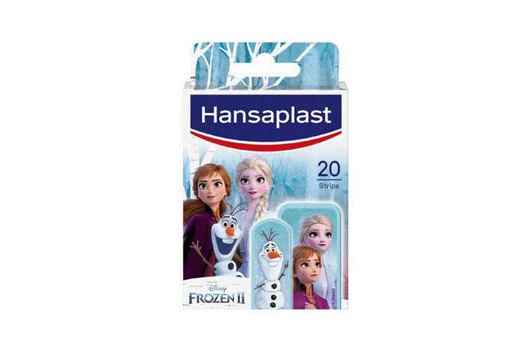 HANSAPLAST FROZEN 20 STRIPS - Apotek Plus Pharmacy