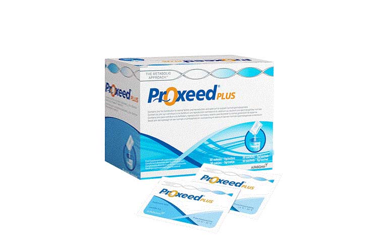 PROXEED PLUS MEN 30 SACHETS - Apotek Plus Pharmacy
