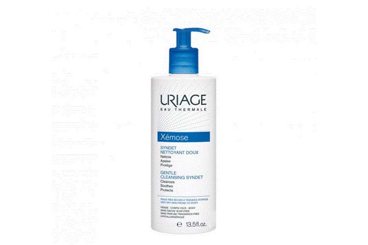 URIAGE XEMOSE CLEANSING GEL 500 ML - Apotek Plus Pharmacy