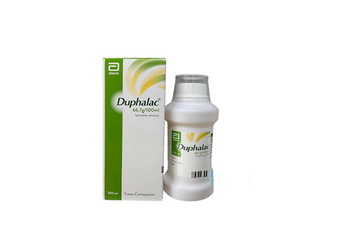 DUPHALAC SYRUP 300 ML - Apotek Plus Pharmacy