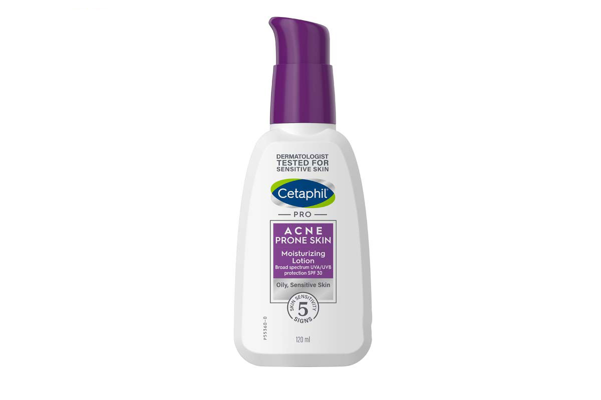 CETAPHIL PRO MOISTURIZING LOTION SPF 30  120 ML - Apotek Plus Pharmacy