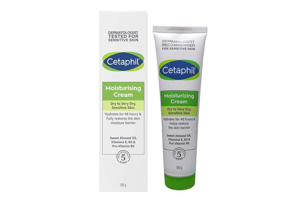 CETAPHIL MOISTURIZING CREAM 100 GM - Apotek Plus Pharmacy