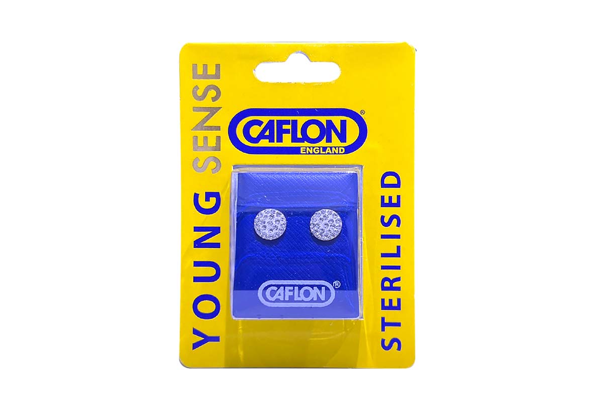 CAFLON YOUNG SENSE LARGE BUTTON CRYSTAL - Apotek Plus Pharmacy