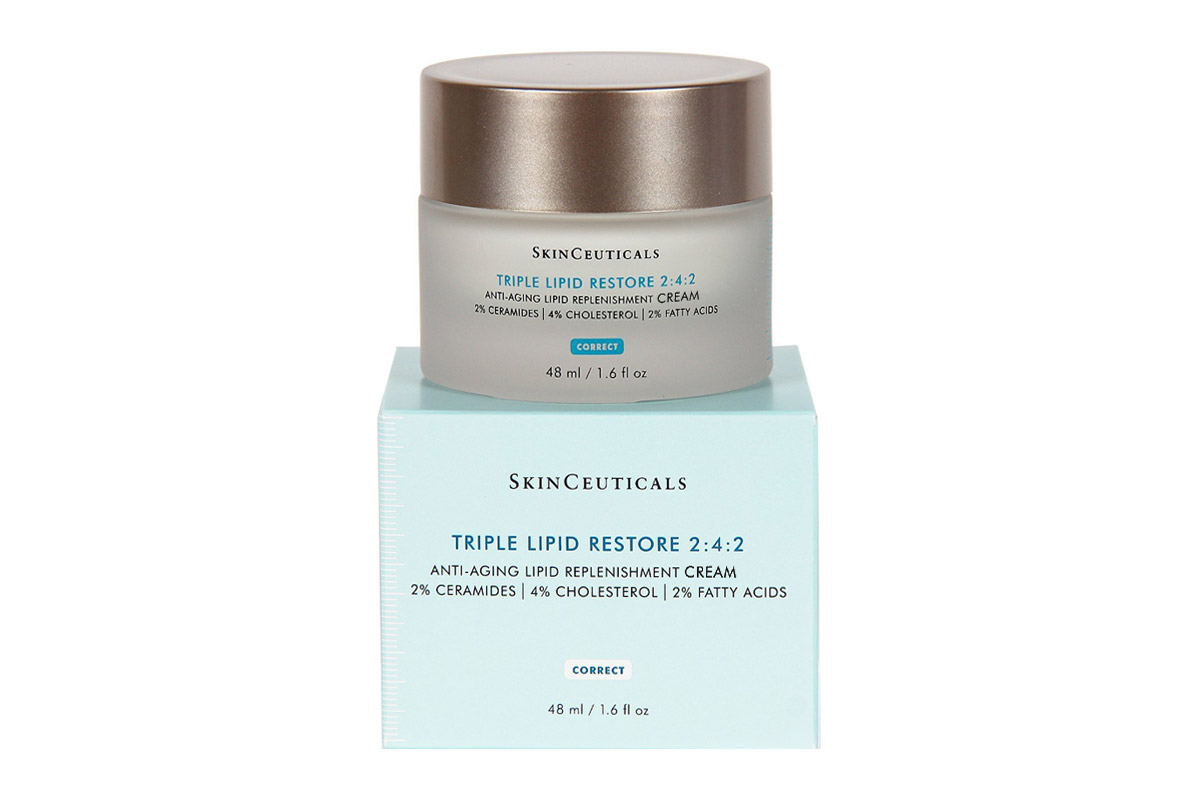 SKINCEUTICALS TRIPLE LIPID RESTORE 2.4.2 CREAM 48 ML - Apotek Plus Pharmacy