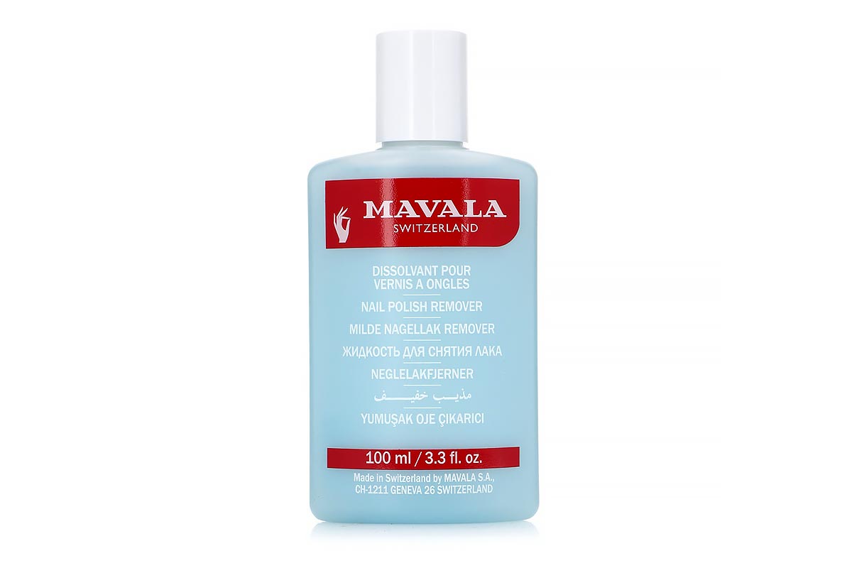 MAVALA MILDE NAIL POLISH REMOVER 100 ML - Apotek Plus Pharmacy