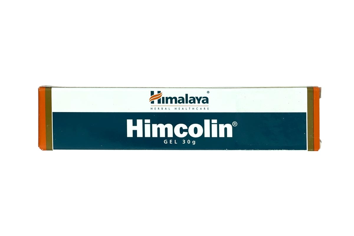 HIMALAYA HIMCOLIN GEL 30G - Apotek Plus Pharmacy