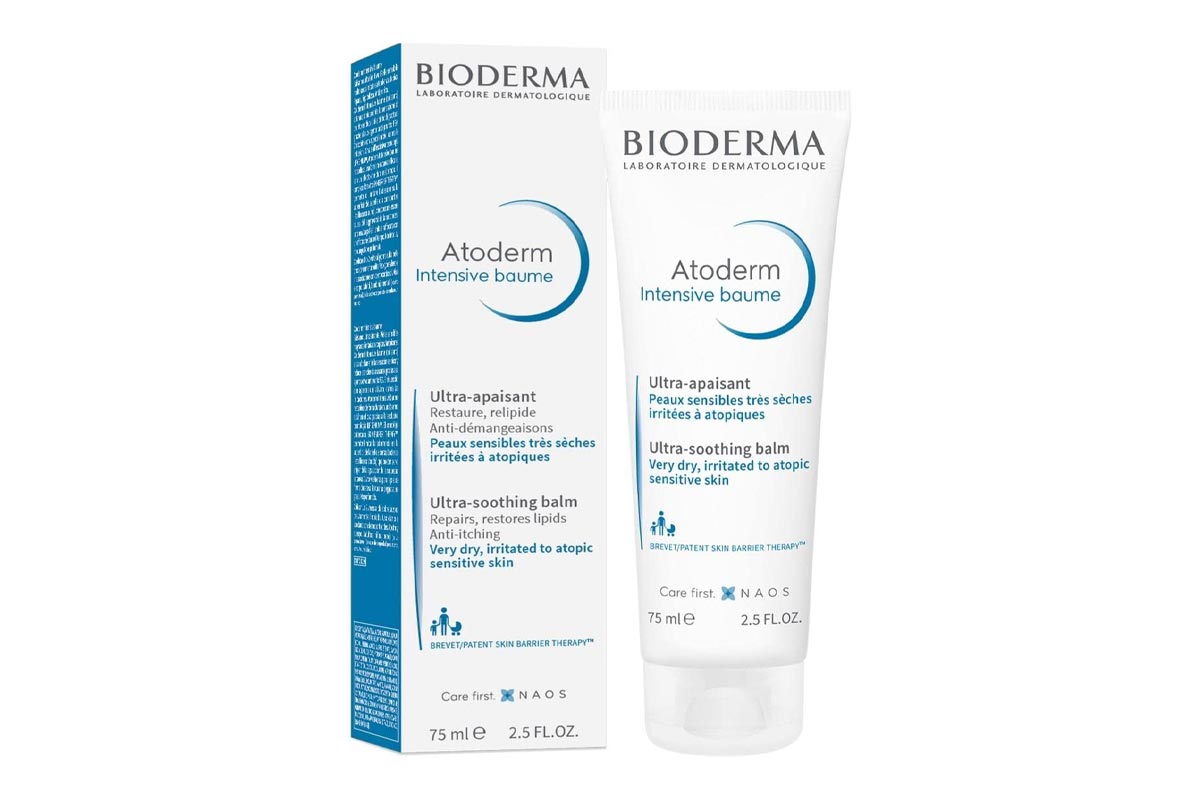 BIODERMA ATODERM INTENSIVE BAUME 75 ML - Apotek Plus Pharmacy