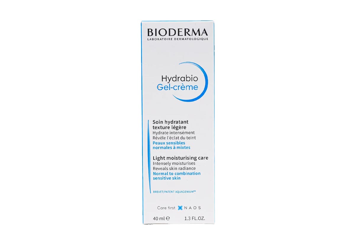 BIODERMA HYDRA BIO GEL CREME 40ML - Apotek Plus Pharmacy