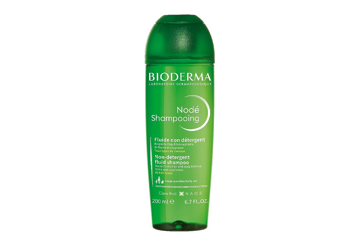 BIODERMA NODE FLUIDE SHAMPOO 200ML - Apotek Plus Pharmacy