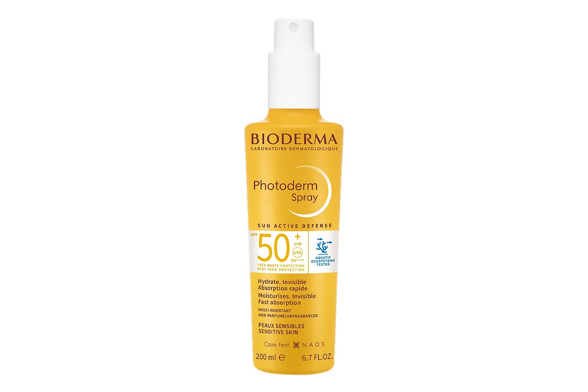 BIODERMA PHOTODERM MAX SPRAY SPF50 200ML - Apotek Plus Pharmacy