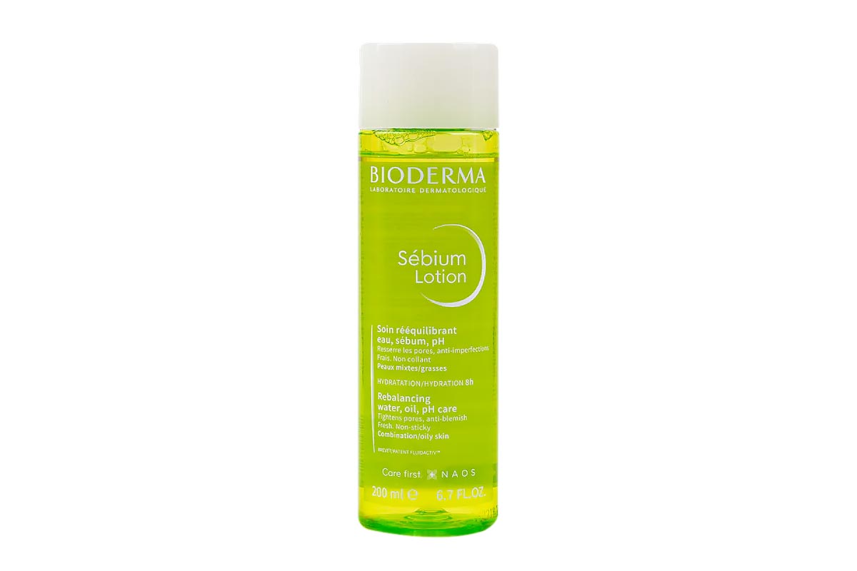 BIODERMA SEBIUM LOTION 200ML - Apotek Plus Pharmacy