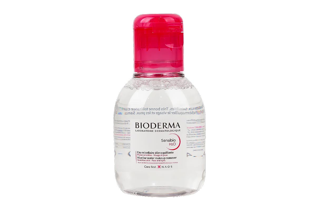 BIODERMA SENSIBIO H2O 100 ML - Apotek Plus Pharmacy