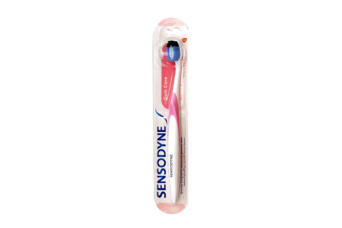 SENSODYNE T/B GUM CARE EXTRA SOFT - Apotek Plus Pharmacy