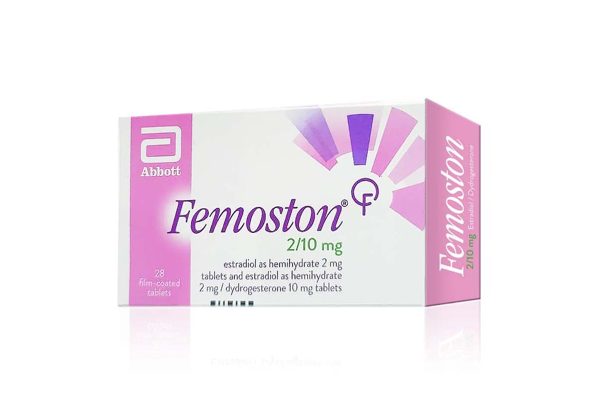 FEMOSTON 2/10 28 TABLETS - Apotek Plus Pharmacy