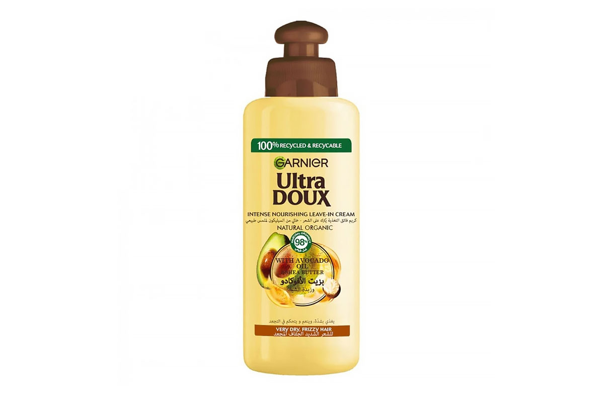 GARNIER ULTRA DOUX AVACADO & SHEABUTTER 200ML - Apotek Plus Pharmacy