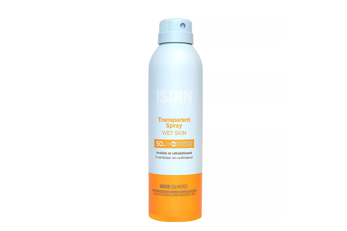 ISDIN FOTO PROTECTOR WET SKIN SPF 50 250ML - Apotek Plus Pharmacy