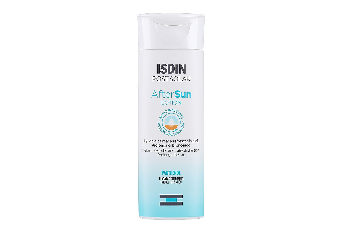 ISDIN POSTSOLAR AFTER SUN LOTION 200ML - Apotek Plus Pharmacy