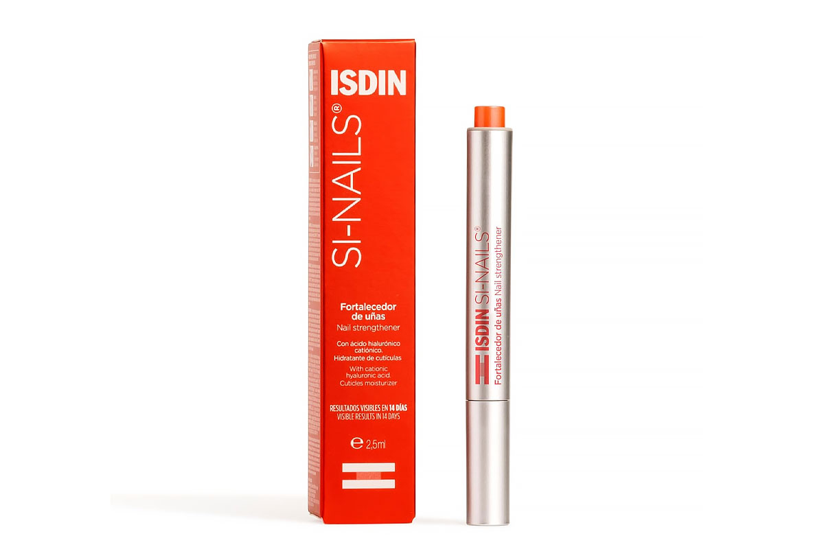 ISDIN SI-NAILS STRENGHTENER 2.5ML - Apotek Plus Pharmacy