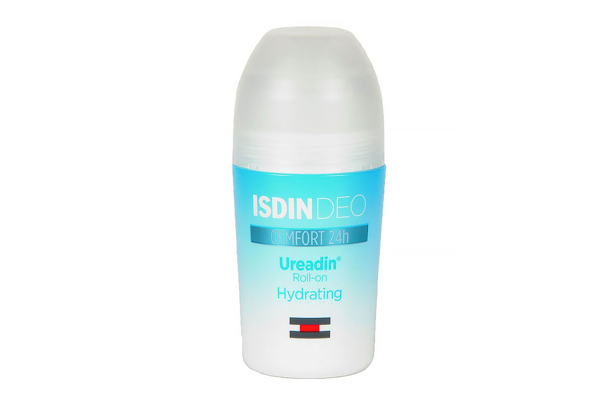 ISDIN UREADIN HYDRATING DEO ROLL-ON 50ML - Apotek Plus Pharmacy