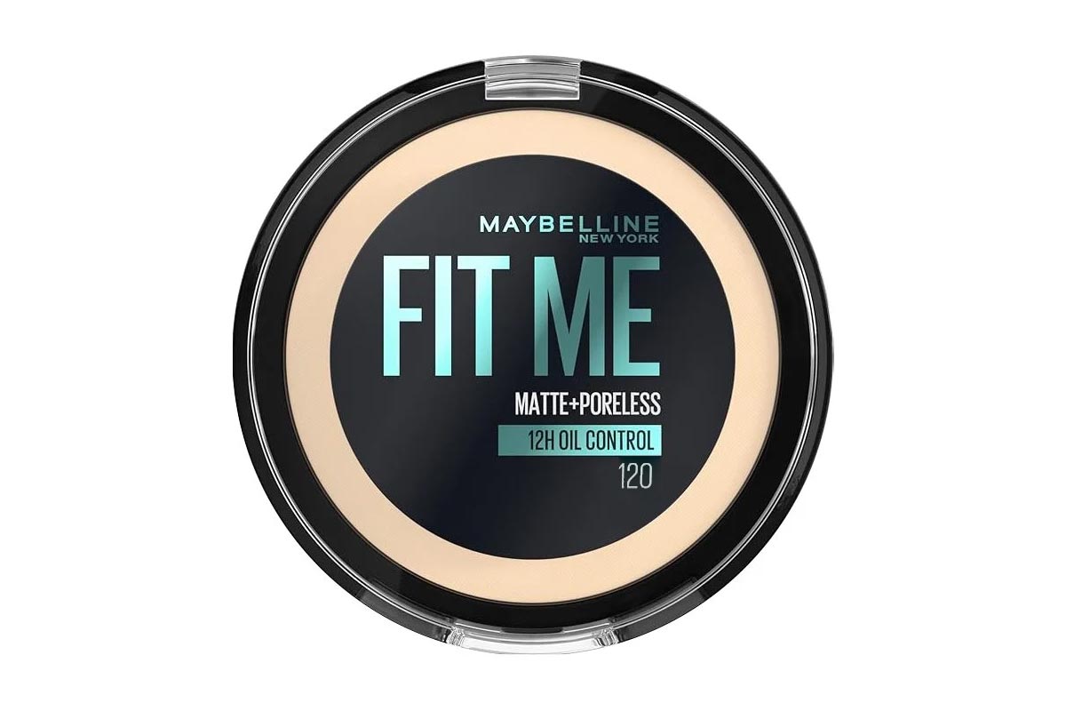 MAYBELLINE FIT ME  CLASSIC IVORY 120 - Apotek Plus Pharmacy