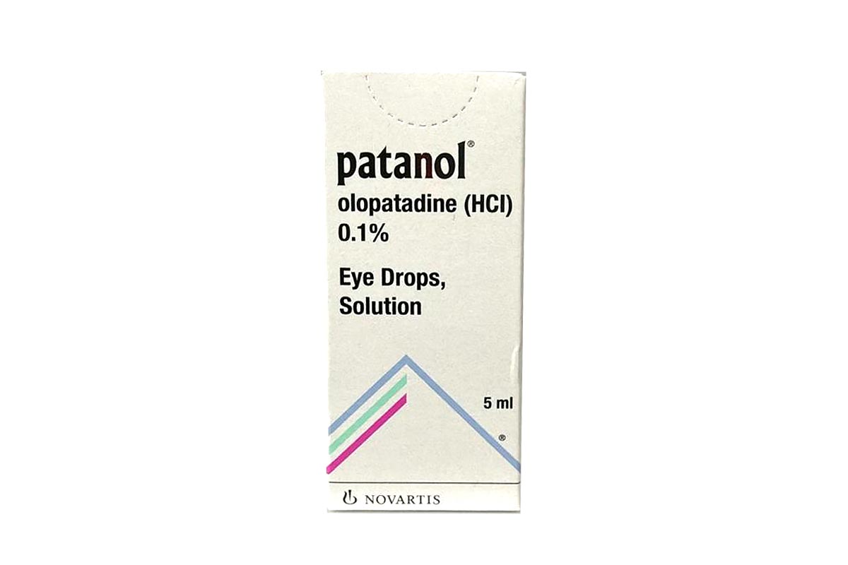 PATANOL 0.1% OPTH. SOLUTION 5 ML - Apotek Plus Pharmacy