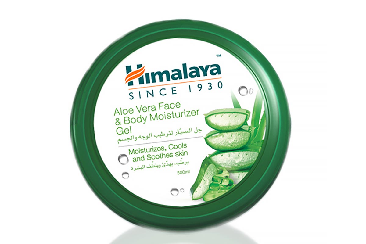 HIMALAYA FACE&BODY MOISTURIZER GEL 300ML - Apotek Plus Pharmacy