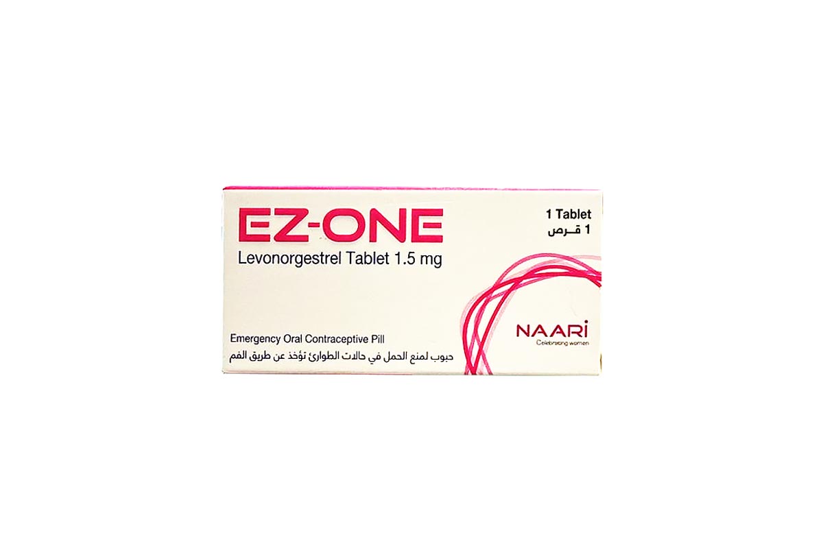 EZ-ONE 1.5MG 1 TABLET - Apotek Plus Pharmacy