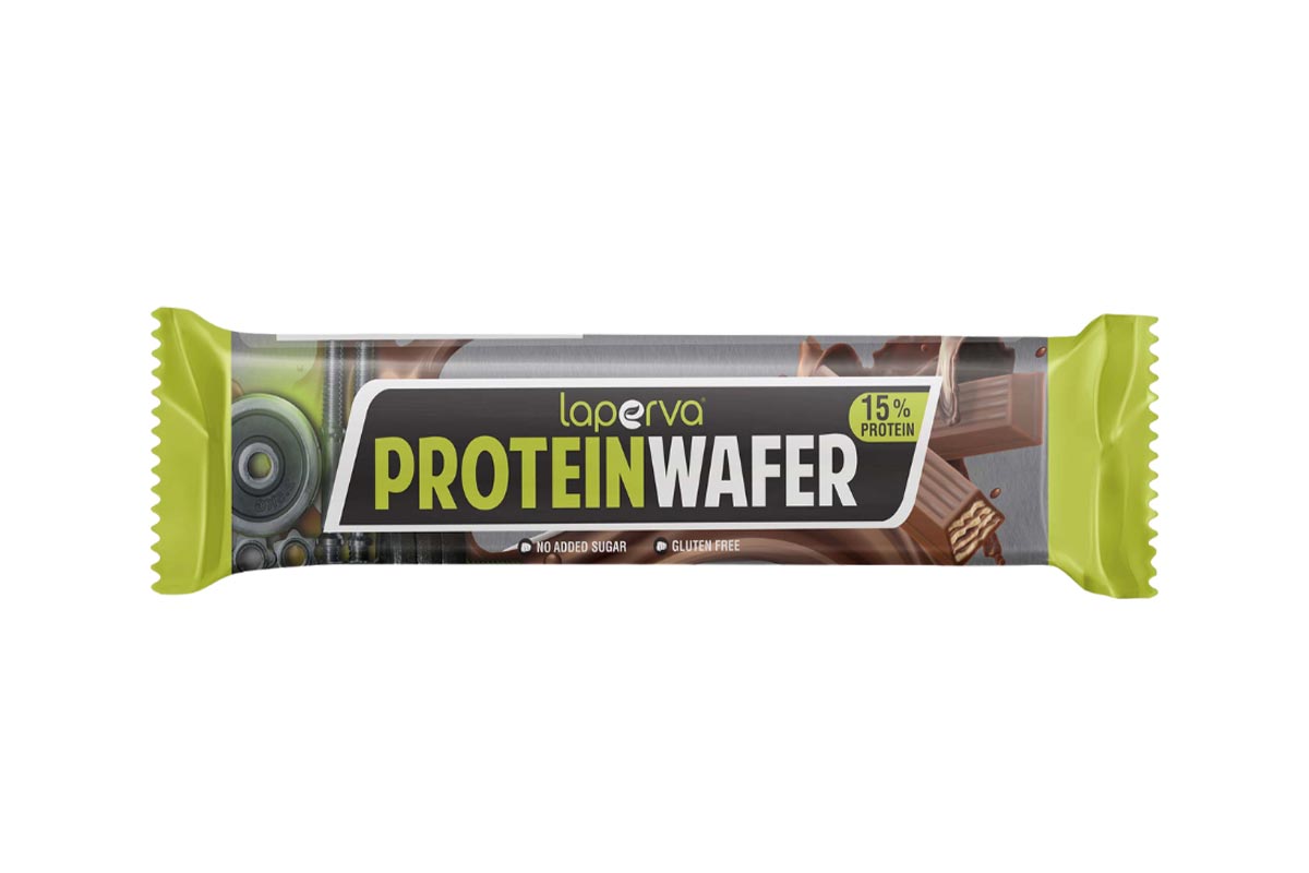 LAPERVA 15% PROTEIN CHOCO WAFER 21.5 GM - Apotek Plus Pharmacy