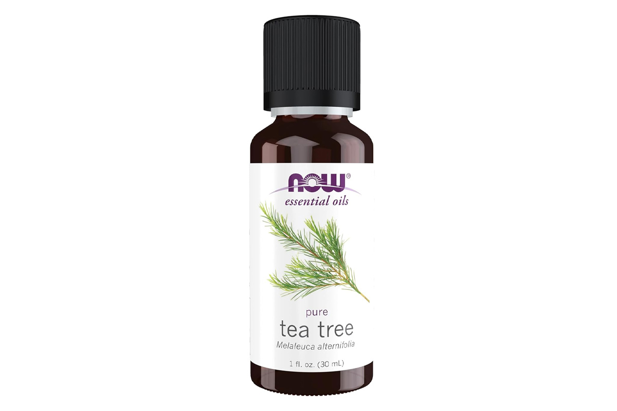 NOW ESSENTIAL OILS TEA TREE OIL 100 PERCENT PURE 30ML - Apotek Plus Pharmacy