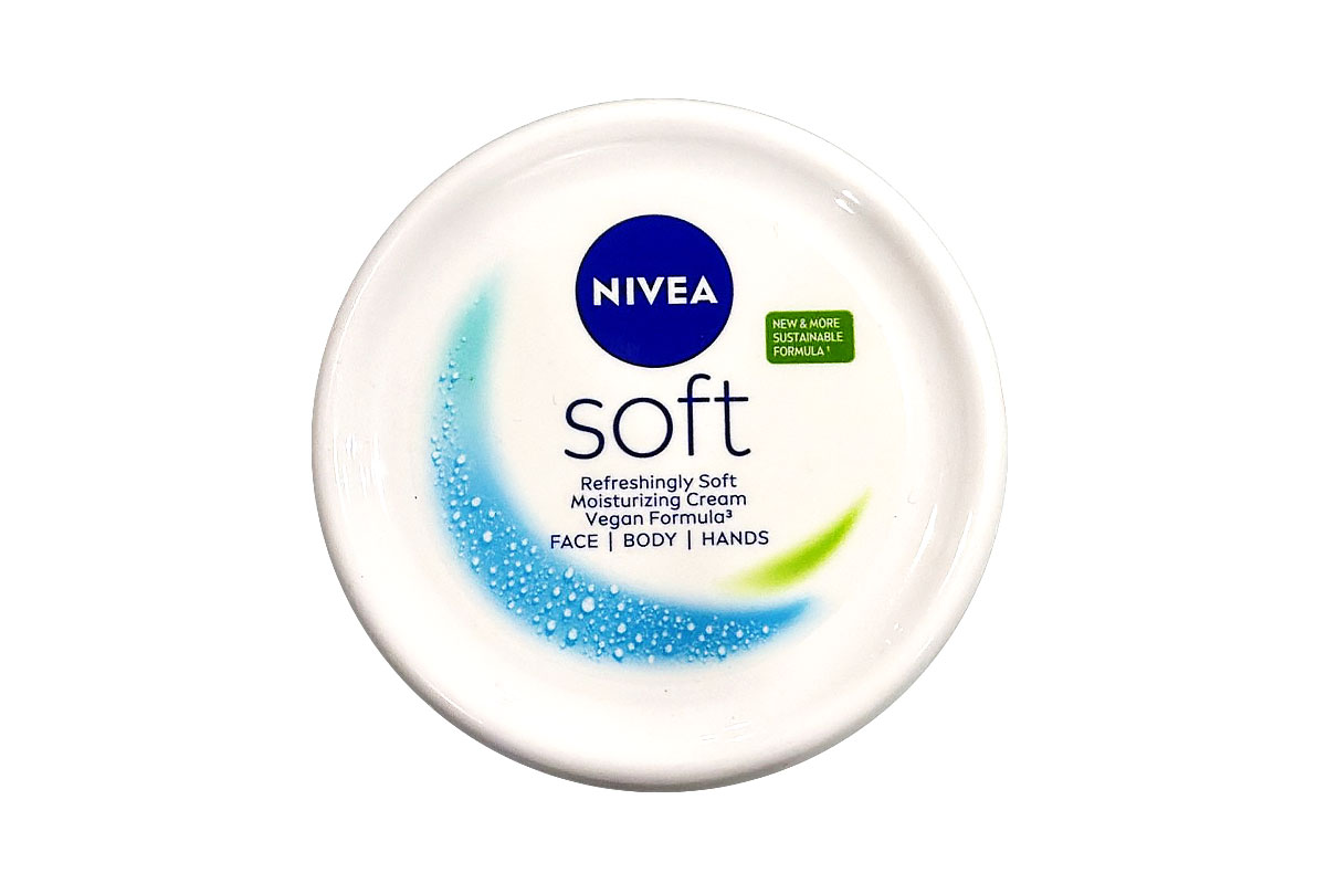 NIVEA SOFT MOISTURIZING CREAM 200ML - Apotek Plus Pharmacy