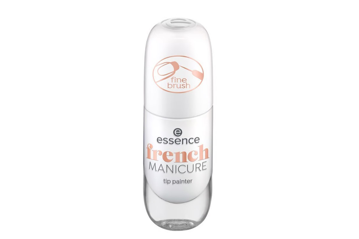 ESSENCE FRENCH MANICURE TIP PAINTER 01 8ML - Apotek Plus Pharmacy