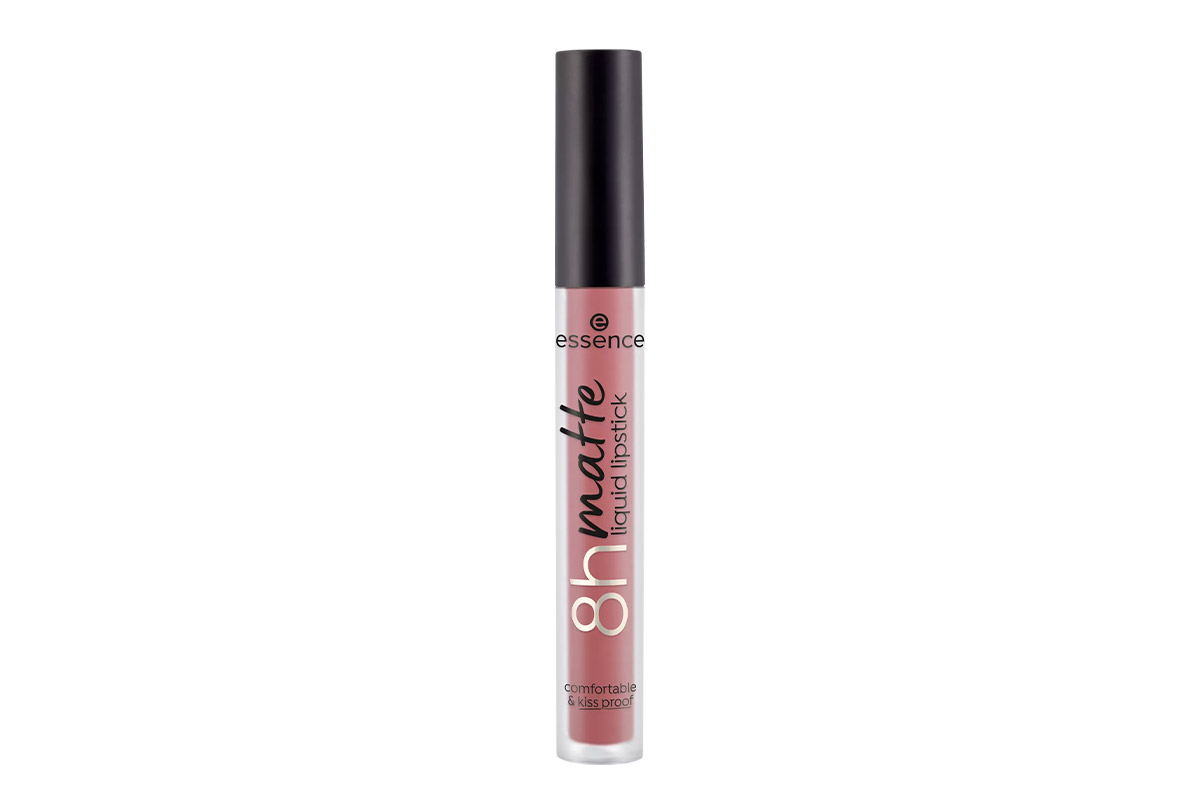 ESSENCE 8H MATTE LIQUID LIPSTICK 10 DEEP RUST 2.5ML - Apotek Plus Pharmacy