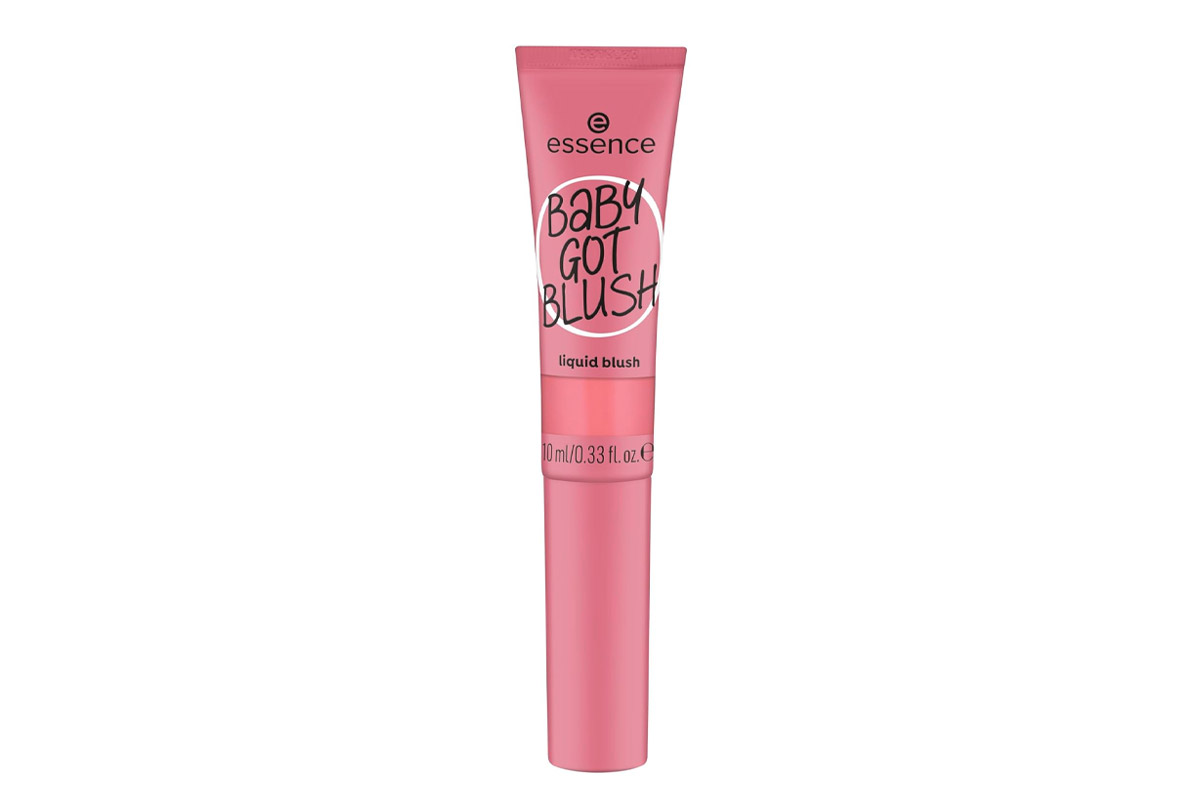 ESSENCE BABY GOT BLUSH LIQUID BLUSH 30 NUDE 10ML - Apotek Plus Pharmacy