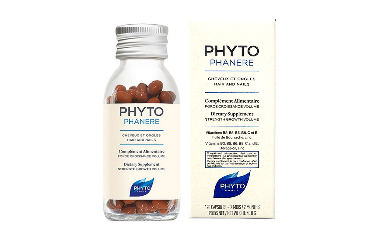 PHYTO PHANERE 120 CAPSULES - Apotek Plus Pharmacy