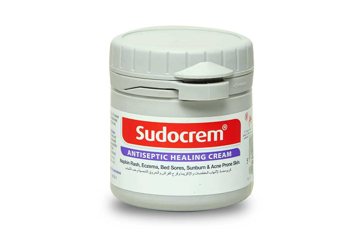 SUDO CREAM 60GM - Apotek Plus Pharmacy