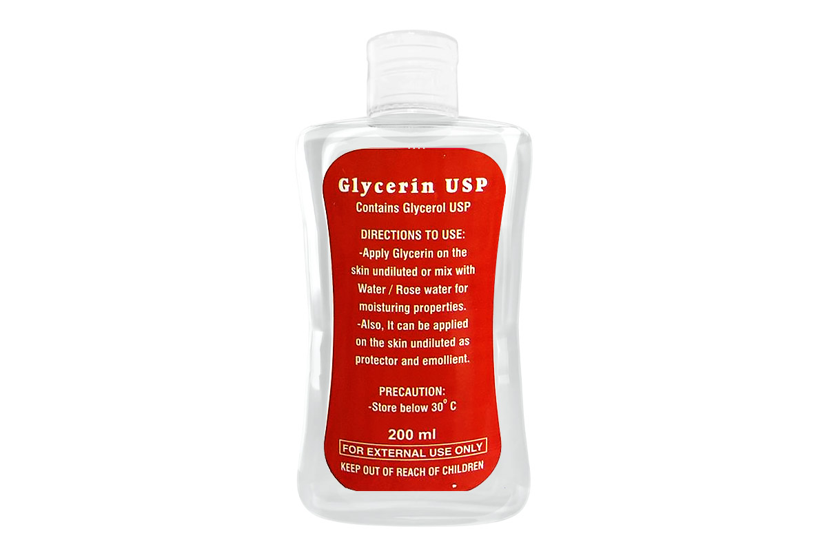 AMEYA GLYCERIN USP 200ML - Apotek Plus Pharmacy