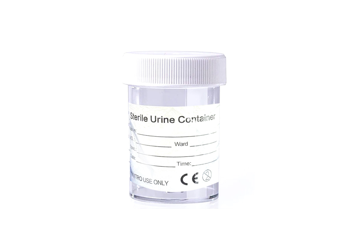 STERILE URINE CONTAINER 60ML - Apotek Plus Pharmacy