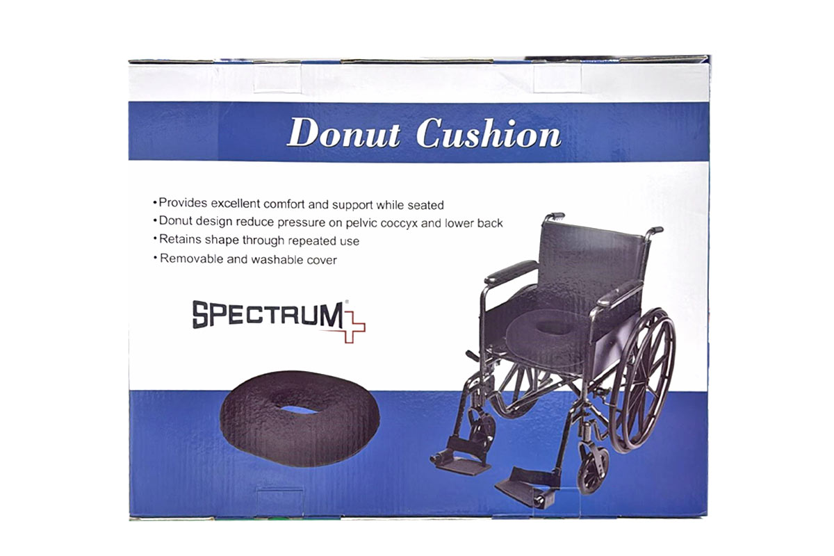 SPECTRUM DONUT CUSHION LZD 023 - Apotek Plus Pharmacy