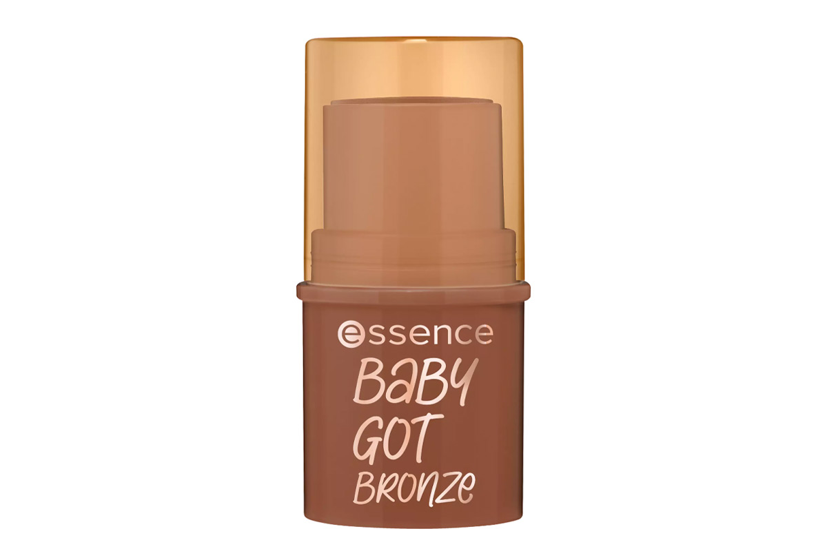 ESSENCE BABY GOT BRONZE 40 HAZELNUT HUG 5.5GM - Apotek Plus Pharmacy