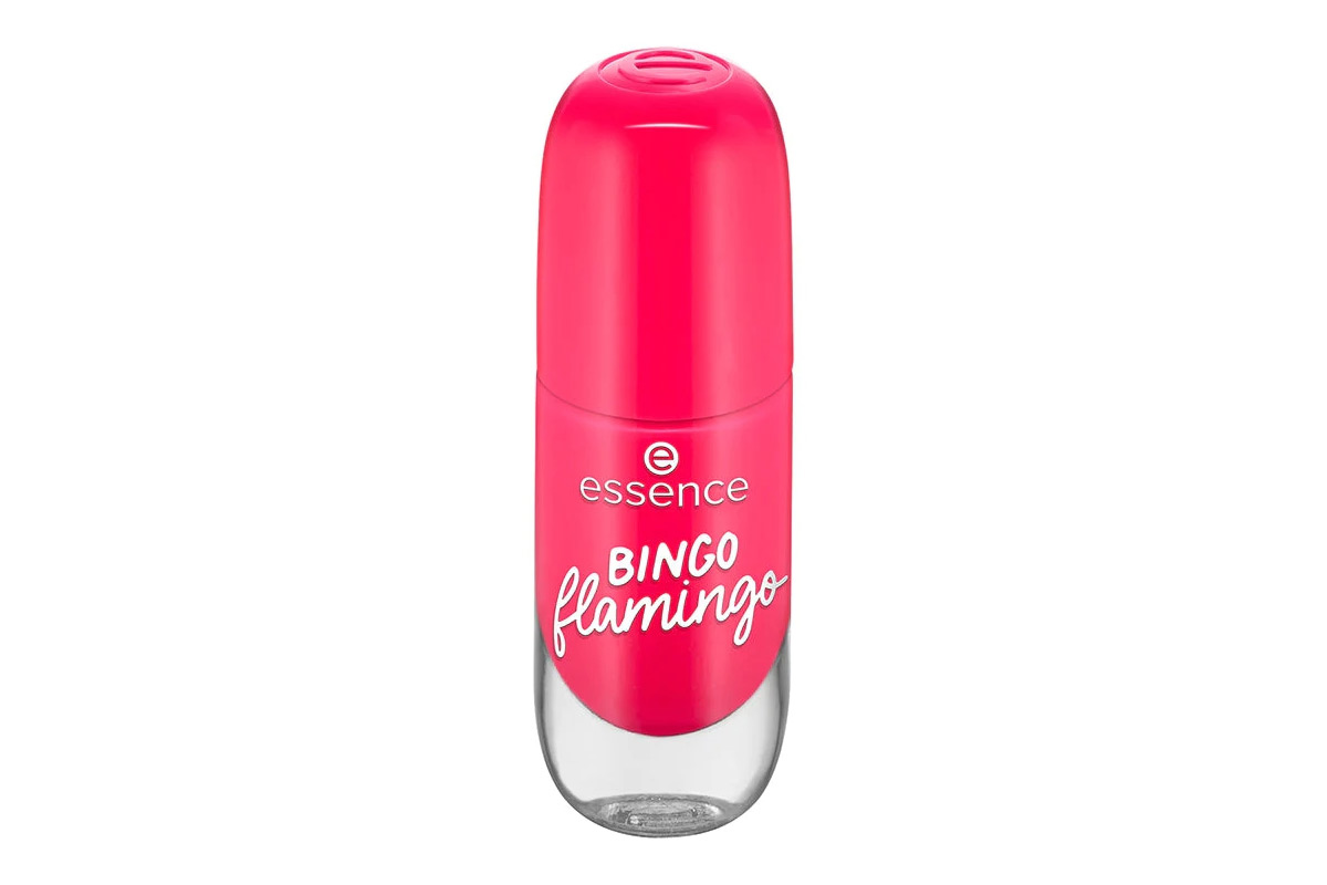 ESSENCE GEL NAIL COLOUR 13 BINGO FLAMINGO 8ML - Apotek Plus Pharmacy
