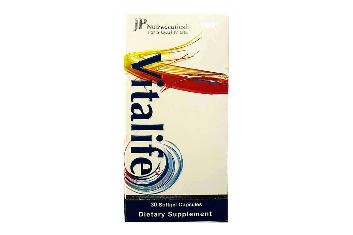 VITALIFE MULTIVITAMINS AND MINERALS 30 SOFT CAPSULES - Apotek Plus Pharmacy
