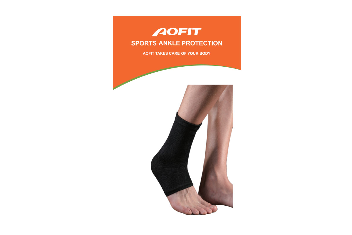 AOFIT SPORTS ANKLE PROTECTION COMFEEL SIZE XL 1 PCS - Apotek Plus Pharmacy