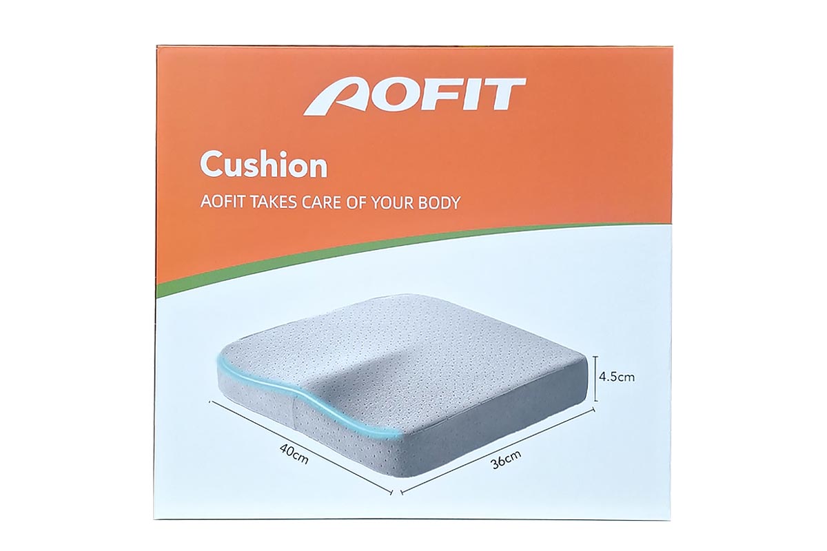 AOFIT CUSHION SEAT 1 PCS - Apotek Plus Pharmacy