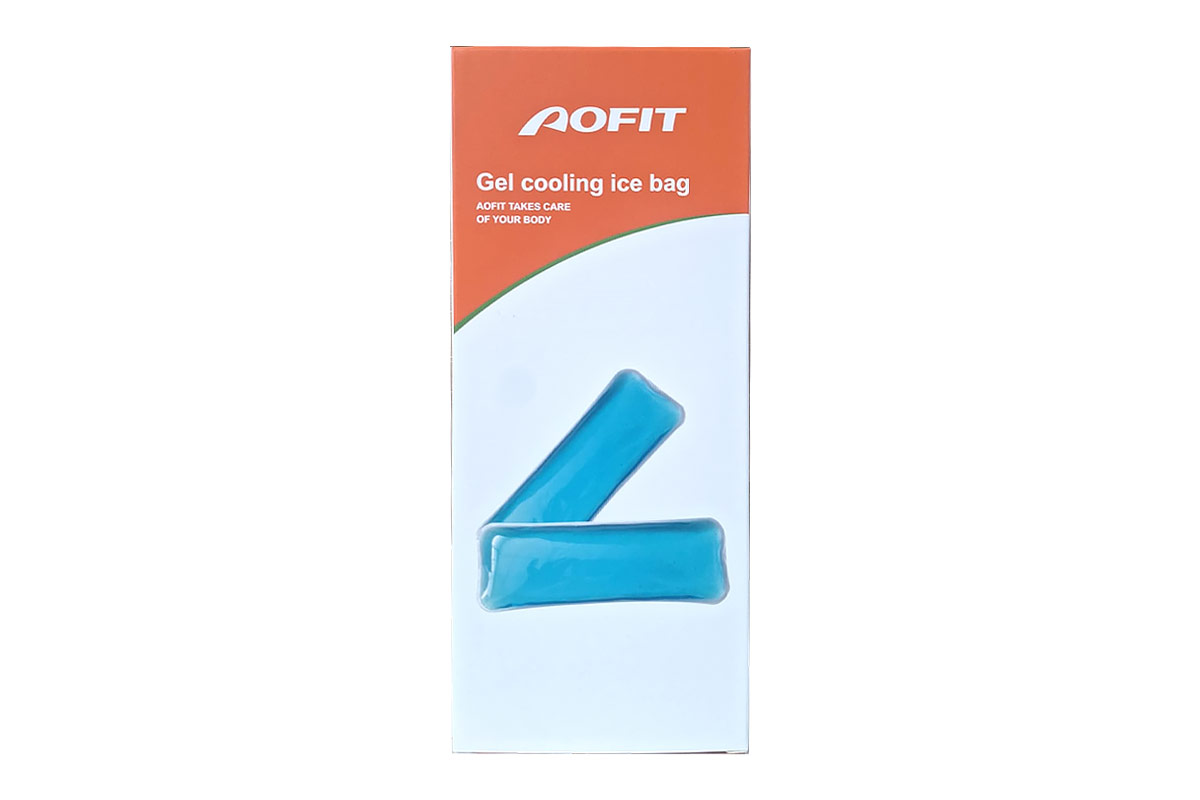 AOFIT GEL COOLING ICE BAG 1 PCS - Apotek Plus Pharmacy