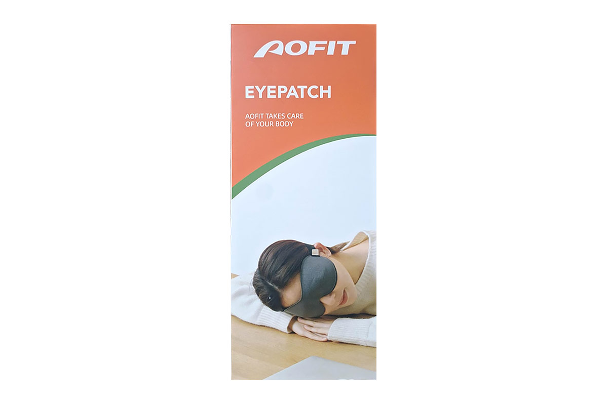 AOFIT EYE PATCH 1 PCS - Apotek Plus Pharmacy