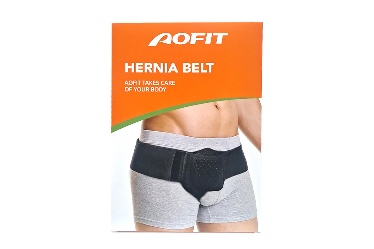 AOFIT HERNIA SUPPORT BELT - Apotek Plus Pharmacy