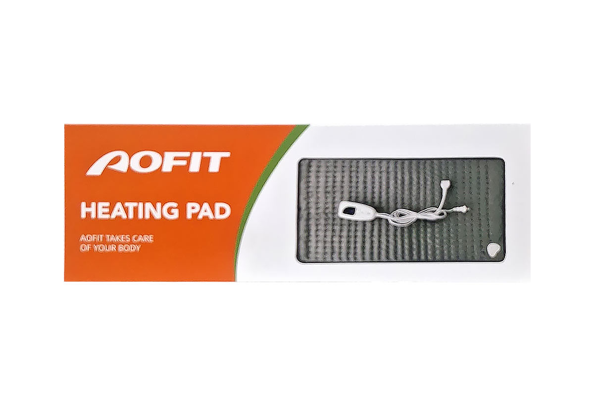 AOFIT HEATING PAD - Apotek Plus Pharmacy